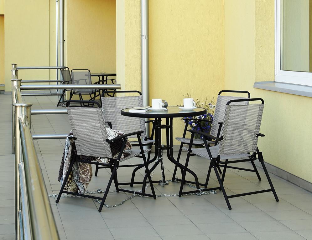 Alanga Hotel Palanga Exterior photo