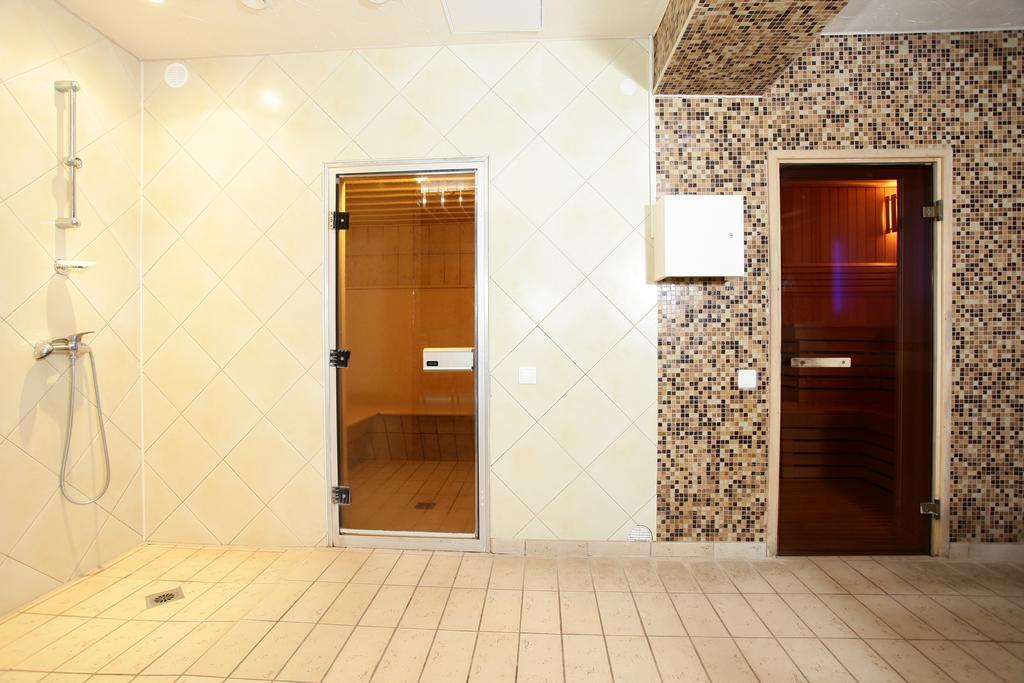 Alanga Hotel Palanga Exterior photo