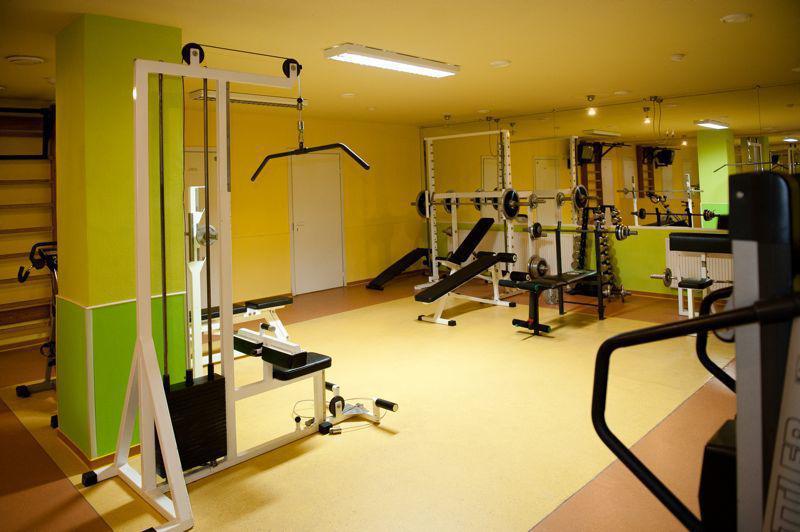 Alanga Hotel Palanga Facilities photo